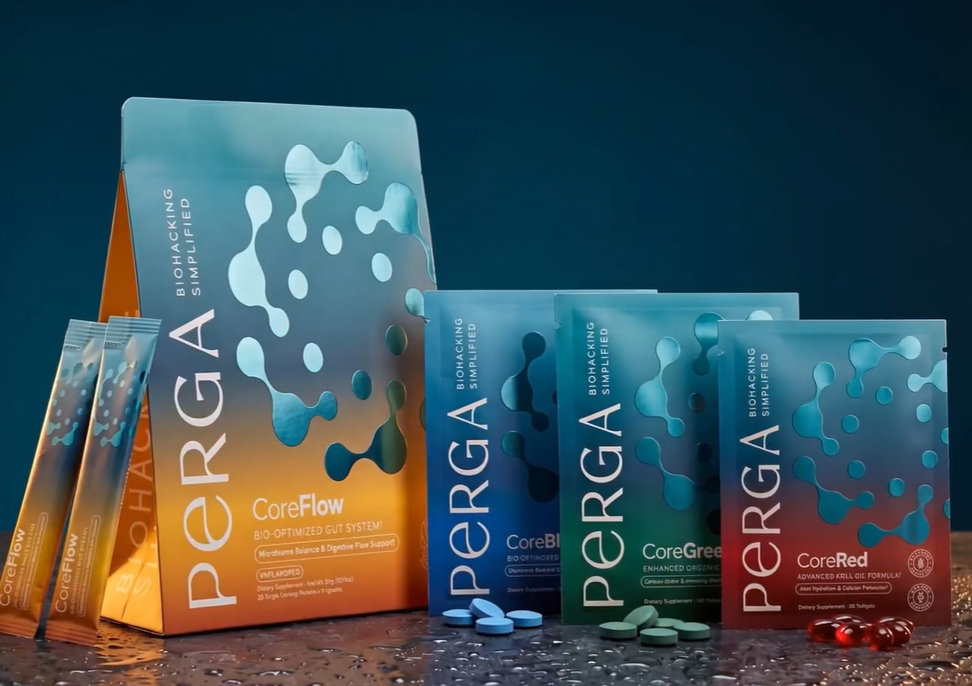 PERGA Core 4 product system